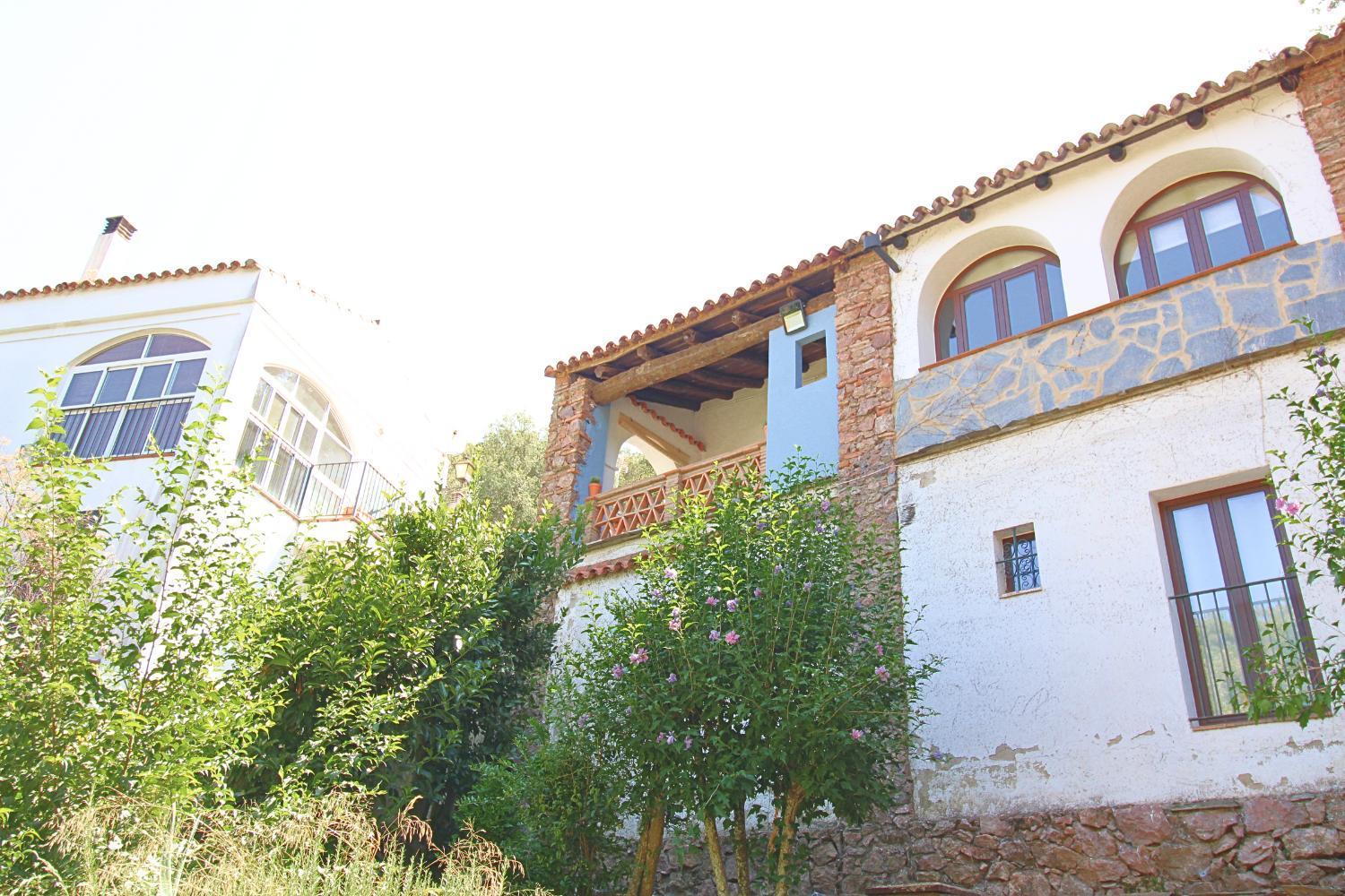 Casa Garalp - Only Adults By Sierra Viva Villa Aracena Kültér fotó